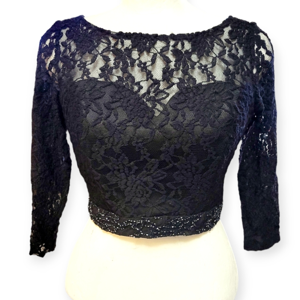 Formal 2 Piece Skirt Set Size Large - Picture 4 of 7